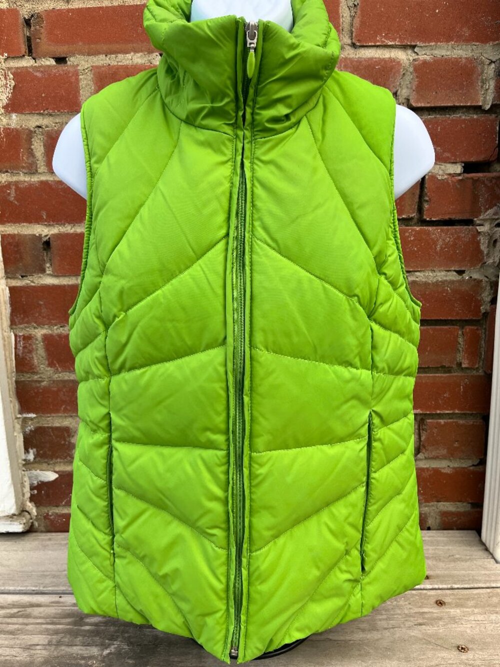 Kenneth Cole Reaction Puffer Vest